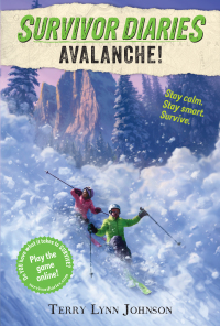 Cover image: Avalanche! 9781328519061