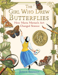 Cover image: The Girl Who Drew Butterflies 9780358667933