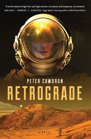 Cover image: Retrograde 9781328506023
