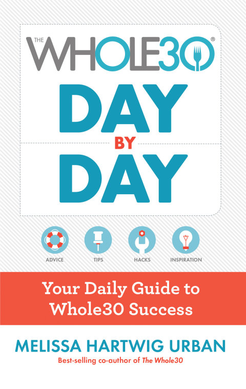 The Whole30 Day By Day: Your Daily Guide to Whole30 Success - FULL INSTANT DOWNLOAD | PDF DOCX EPUB