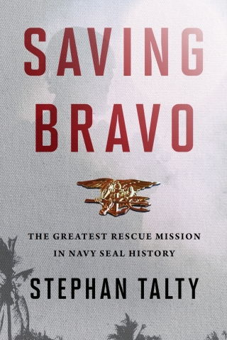 Cover image: Saving Bravo 9780358118206