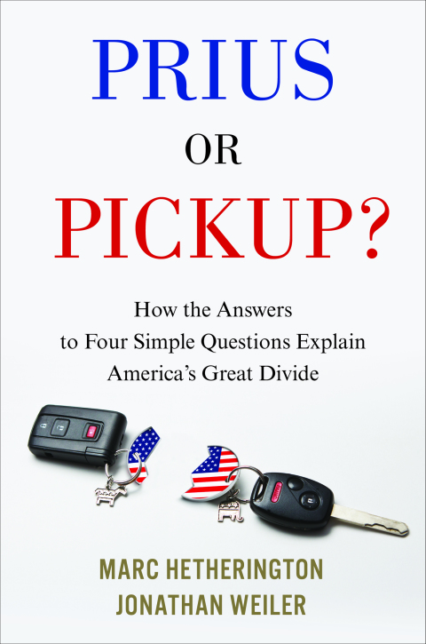Prius Or Pickup?: How the Answers to Four Simple Questions Explain America's Great Divide - FULL INSTANT DOWNLOAD | PDF DOCX EPUB