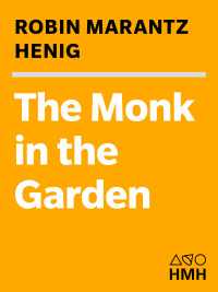 Cover image: The Monk in the Garden 9780395977651