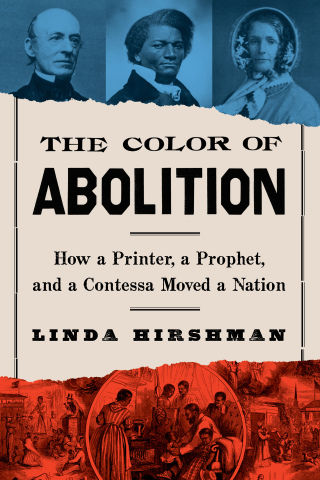 Cover image: The Color Of Abolition 9780063268708