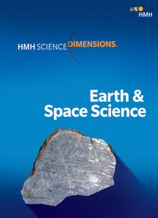Cover image: Science Dimensions Earth Student Edition 1st edition 9780544861817