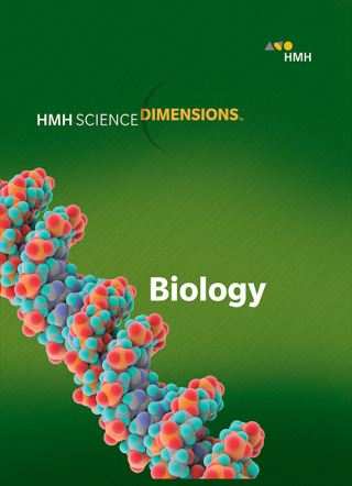 Cover image: 2018 Science Dimensions Biology Student Edition 1st edition 9780544861787
