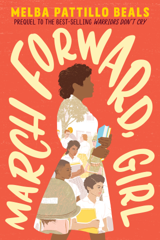 Cover image: March Forward, Girl 9781328603920