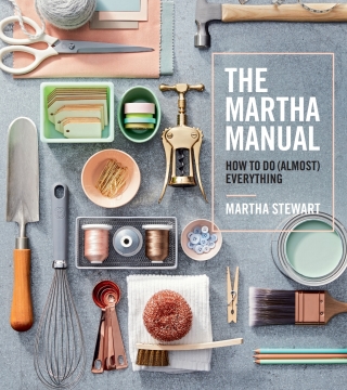 Imagen de portada: The Martha Manual 9781328927323