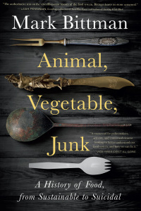 Cover image: Animal, Vegetable, Junk 9780358645528