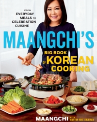 Cover image: Maangchi's Big Book Of Korean Cooking 9781328988126