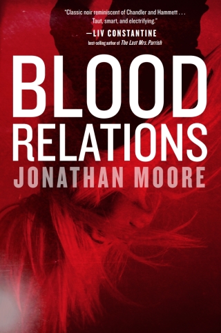 Immagine di copertina: Blood Relations 9781328987815