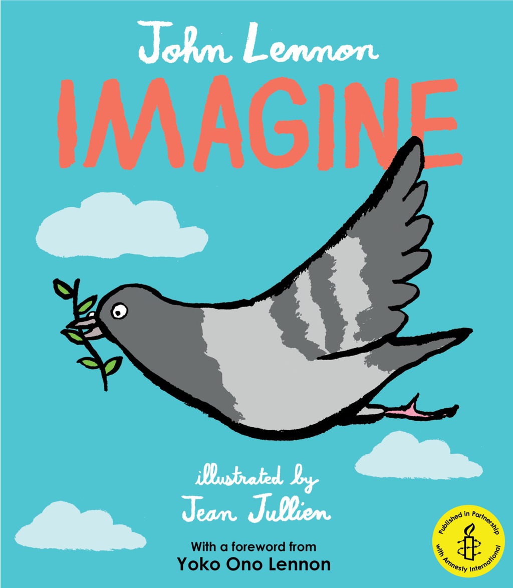 Imagine eBook