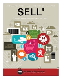 Cover image: SELL 5th edition 9781305662087