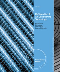 Cover image: Refrigeration and Air Conditioning Technology, International Edition 7th edition 9781285280783