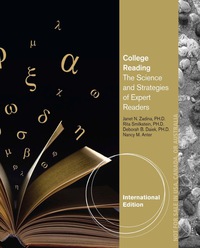 Cover image: 3I-EBK: ISE COLLEGE READING 1st edition 9781337008044