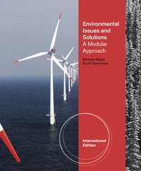 Cover image: Environmental Issues and Solutions: A Modular Approach, International Edition 1st edition 9781435462328