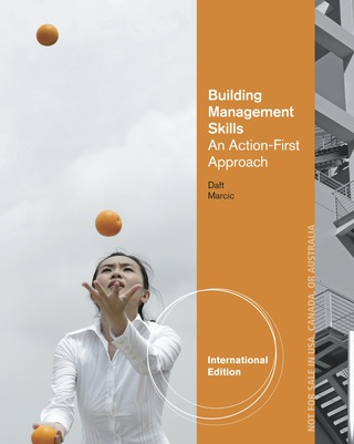 Cover image: Building Management Skills: An Action-First Approach, International Edition 1st edition 9781337008631