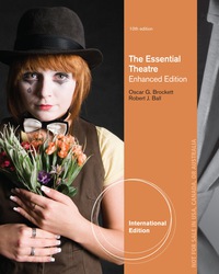 Cover image: The Essential Theatre, Enhanced, International Edition 10th edition 9781285702964