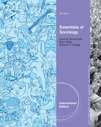 Cover image: Essentials of Sociology, International Edition 9th edition 9781133940722