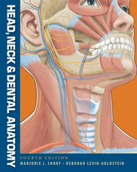 Cover image: Head, Neck and Dental Anatomy 4th edition 9781111306786