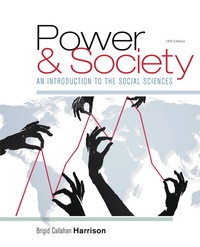 Cover image: Power and Society: An Introduction to the Social Sciences 14th edition 9781305576728