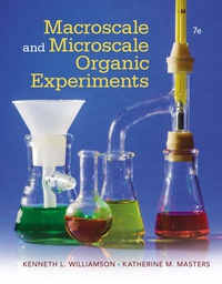 Immagine di copertina: Macroscale and Microscale Organic Experiments 7th edition 9781337329552