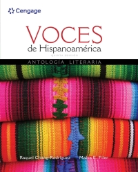 Immagine di copertina: Voces de Hispanoamerica 5th edition 9781305584488