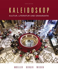 Cover image: Kaleidoskop 9th edition 9781305629530
