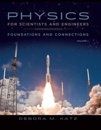 Cover image: Physics for Scientists and Engineers: Foundations and Connections, Volume 1 1st edition 9780534466756