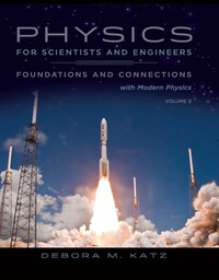 Cover image: Physics for Scientists and Engineers: Foundations and Connections, Volume 2 1st edition 9780534467661