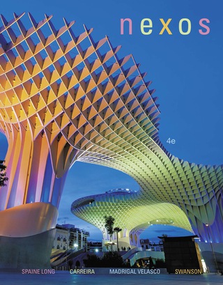 Cover image: Nexos 4th edition 9781305995581