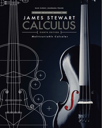 Cover image: Student Solutions Manual, Chapters 10-17 for Stewart's Multivariable Calculus 8th edition 9781305271821