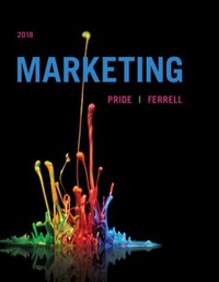 Cover image: MindTap Marketing for Pride/Ferrell's Marketing 2018 19th edition 9781337090971
