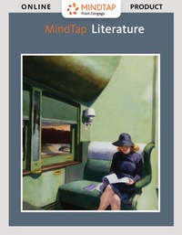 Cover image: MindTap Literature 2.0 2nd edition 9781337092999