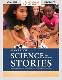 Cover image: MindTap Education for Koch’s Science Stories: Science Methods for Elementary and Middle School Teachers, 6th Edition, [Instant Access], 1 term (6 months) 6th edition 9781337096331