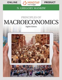 Cover image: MindTap Economics for Mankiw's Principles of Macroeconomics 8th edition 9781337096591