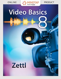 Cover image: MindTap Radio, Television & Film for Zettl's Video Basics, 8th Edition, [Instant Access], 1 term (6 months) 8th edition 9781337098977