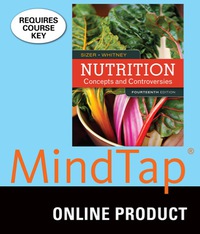 Cover image: MindTap Nutrition for Sizer's Nutrition: Functional Approach, 14th Edition, [Instant Access], 1 term (6 months) 14th edition 9781337113564