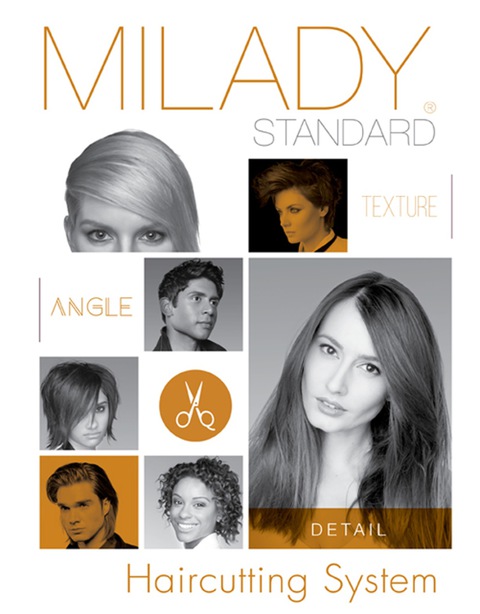 Milady Standard Haircutting System, 1st Edition - FULL INSTANT DOWNLOAD | PDF DOCX EPUB