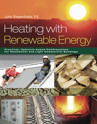 Cover image: Heating with Renewable Energy 1st edition 9781285075600