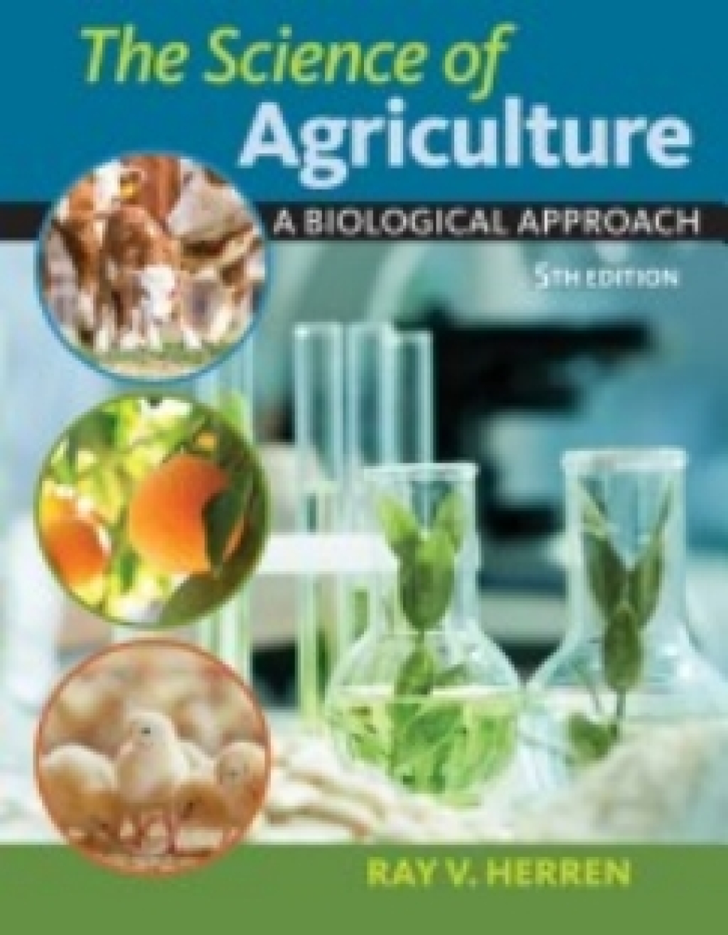 MindTap Agriscience for Herren's The Science of Agriculture:A Biological Approach, 5th Edition, [Instant Access], 2 terms (12 months) 5th Edition