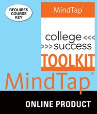 Cover image: MindTap College Success Toolkit, 1st Edition, [Instant Access], 1 term (6 months) 1st edition 9781337275101