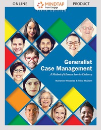 Cover image: MindTap Counseling for Woodside/McClam's Generalist Case Management: A Method of Human Service Delivery 5th edition 9781337283977