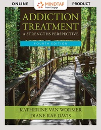 Cover image: MindTap Helping Professions for Van Wormer/Davis' Addiction Treatment, 4th Edition, [Instant Access], 1 term (6 months) 4th edition 9781337284066