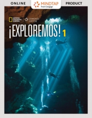 Cover image: MindTap Spanish for Blitt/Casas' NatGeo Exploremos! Nivel 1 1st edition 9781305969438