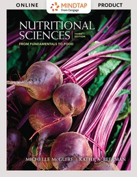 Cover image: MindTap Nutrition for McGuire/Beerman’s Nutritional Sciences: From Fundamentals to Food 3rd edition 9781337407786