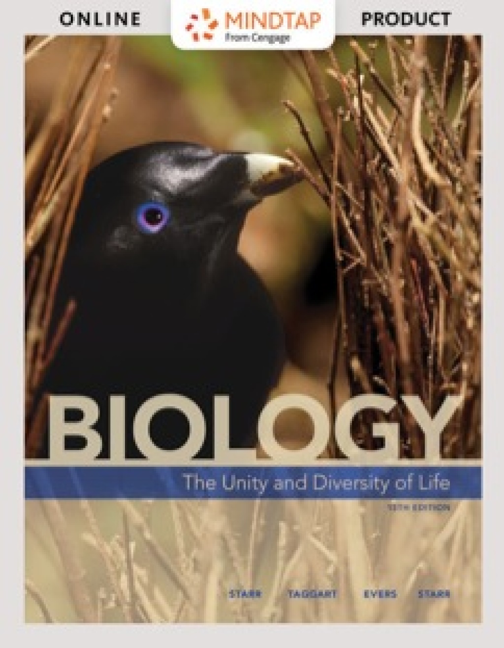 MindTap Biology for Starr/Taggart/Evers/Starr's Biology: The Unity and Diversity of Life, 15th Edition [Instant Access], 1 term (6 months) 15th Edition