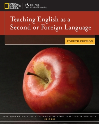 Cover image: Teaching English as a Second or Foreign Language 4th edition 9781111351694