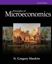 Cover image: Study Guide for Mankiw's Principles of Microeconomics 7th edition 9781337434508