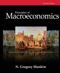 Cover image: Study Guide for Mankiw's Principles of Macroeconomics 7th edition 9781285864259